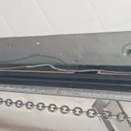 After - Commercial Garage Door Chain Hoist Repair for Kerry's Car Care