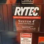 After - Commercial Garage Door Repair and Troubleshooting
