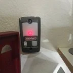 After - Genie 2128 Powerhead DC Motor Installation with WiFi Control