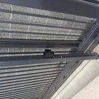 After - LiftMaster Commercial Garage Door Sensor and Photo Eye Installation