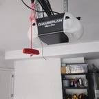 After - Comprehensive Garage Door Maintenance and Performance Check