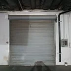 After - Commercial Property Garage Door Inspection – Suite 105