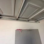 After - Garage Door Roller Repair and Maintenance Service