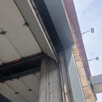 After - Commercial Roll-Up Dock Door Pin Replacement