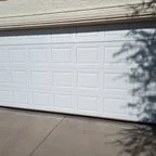 After - Comprehensive Garage Door Maintenance and Performance Check