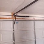 After - Garage Door Spring Replacement Service