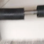 After - Garage Door Sensor and Bottom Seal Repair with Maintenance