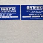 After - Garage Door Spring Replacement Service