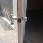 After - Commercial Garage Door Turnover Inspection & Assessment