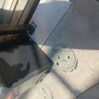 After - Commercial Gate and Garage Door Motion Detector Installation for Mill Creek