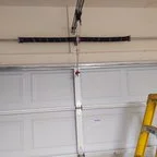 After - Garage Door Spring Repair