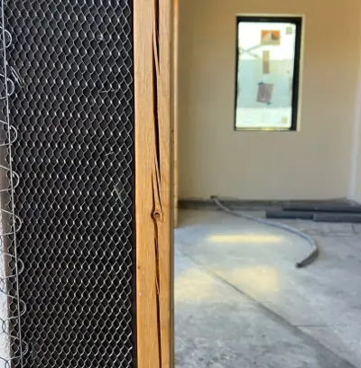 After — Dual Sectional Garage Door Installation with Smart Openers