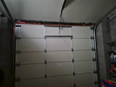 After — Residential Garage Door Service & Repair