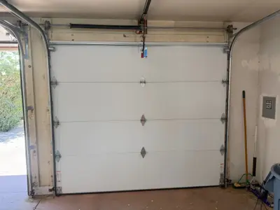 Bent Track and Roller Repair
