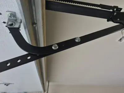 Garage Door Opener Screw Replacement