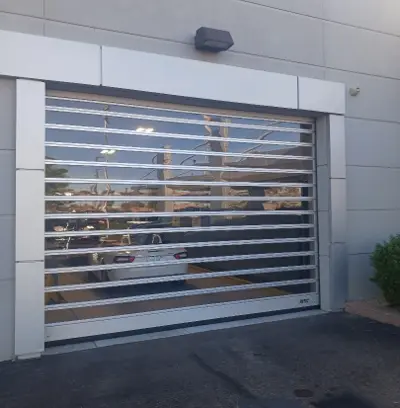 Rytec High-Speed Commercial Door Repair