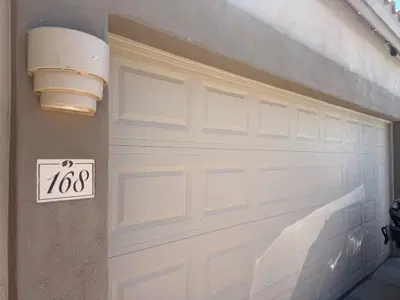 Garage Door Maintenance & Remote Control Repair