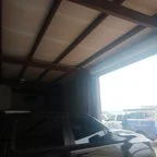 After - Commercial Garage Door Maintenance for Traditions Lath & Stucco