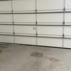 After - Rodent Seal Installation and Garage Door Maintenance for Residential Property