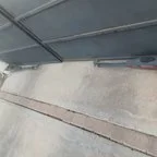 After - Commercial Gate Operator Repair and Adjustment