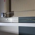 After - Public Safety Overhead Door Installation