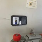 After - Customer-Supplied Motor Replacement for Home Garage Door