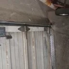 After - Custom Commercial Garage Door Cable Replacement for Mirachem