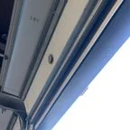 After - Commercial Garage Door Bottom Seal Installation & Maintenance