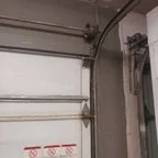 After - Commercial Garage Door Cable Repair Service