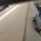 After - Emergency Garage Door Off-Track Repair for Property Management