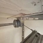 After - Garage Door Roller Repair and Maintenance Service