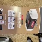 After - Customer-Supplied Motor Installation Home