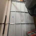 After - Comprehensive Garage Door Maintenance for Homeowner