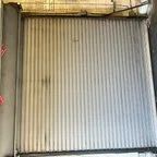 After - Commercial Roll-Up Door Repair and Maintenance