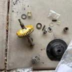 After - Garage Door Spring Replacement and Comprehensive Maintenance