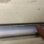 After - Commercial Sectional Door and Hollow Metal Door Repair for Business Facility