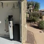 After - Garage Door Opener Troubleshooting and Repair