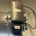 After - Multi-Building Garage Door Operator and Remote Installation for Rock Point Church