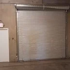 After - Commercial Garage Door Turnover Inspection & Assessment