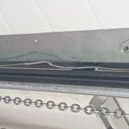 After - Commercial Garage Door Chain Hoist Repair for Kerry's Car Care