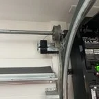 After - Garage Door Stuck in Middle - LM Error Code Repair