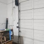 After - Commercial Garage Door Repair - Door Not Opening