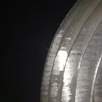 After - Commercial Garage Door Cable Repair & Operator Realignment