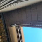 After - Rolling Steel Door Replacement for Commercial Property