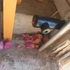 After - Genie 2128 Powerhead DC Motor Installation with WiFi Control