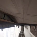 After - Garage Door Repair - Fallen Door Spring Replacement