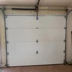 After - Bent Track and Roller Repair