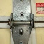 After - Chain Drive Opener Repair & Sensor Adjustment