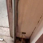 After - Commercial Photo Eyes Safety Beam Replacement