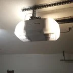 After - Garage Door Sensor and Maintenance Diagnostic